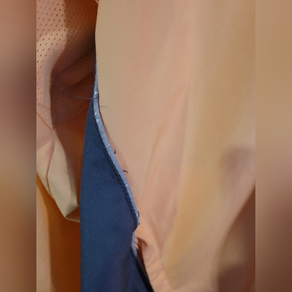 Athletic Works Rain Jacket- Women's Size Large - Picture 4 of 8